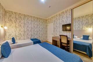 Гостиница Атлас Геленджик Апартаменты двухкомнатные с кухней и террасой-15