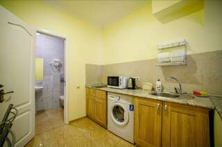 Гостиница Атлас Геленджик Семейная студио с кухней-7