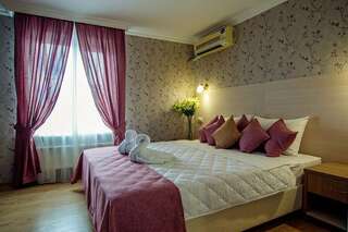 Гостиница Атлас Геленджик Люкс с кухней и балконом-6