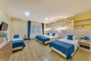 Гостиница Атлас Геленджик Апартаменты пятиместные с кухней-2