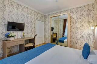 Гостиница Атлас Геленджик Апартаменты двухкомнатные с кухней и террасой-14