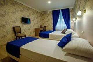 Гостиница Атлас Геленджик Студио четырехместный-10