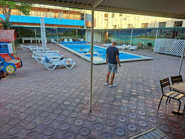 Гостиница Атлас Геленджик-72