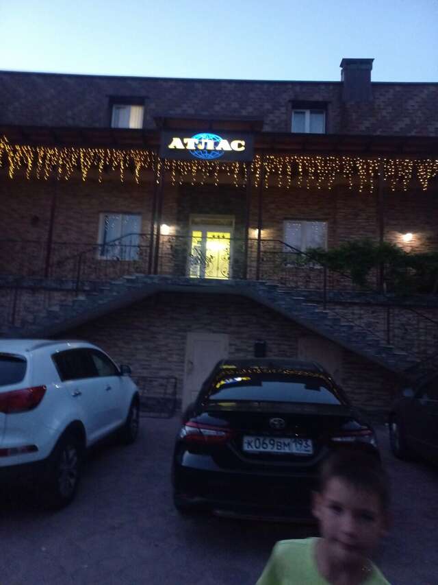 Гостиница Атлас Геленджик-99