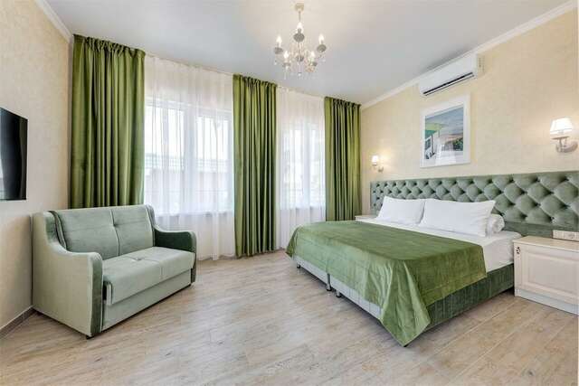 Гостиница Атлас Геленджик-14