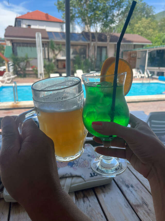 Гостиница Атлас Геленджик-207