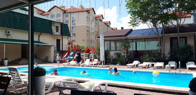 Гостиница Атлас Геленджик-125