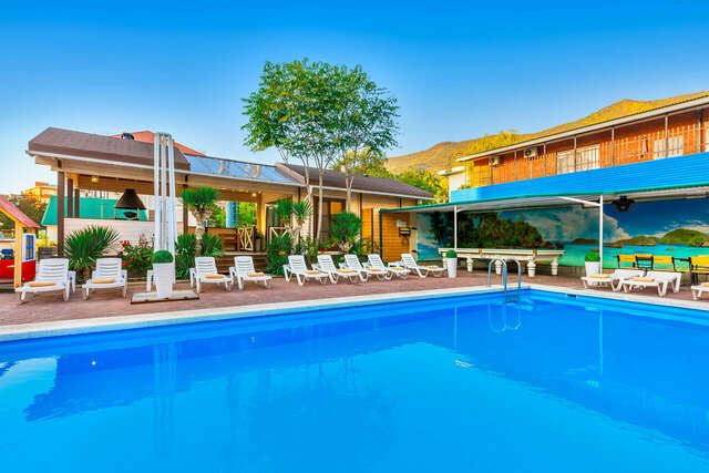 Гостиница Атлас Геленджик-21