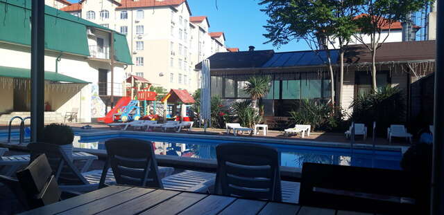 Гостиница Атлас Геленджик-87