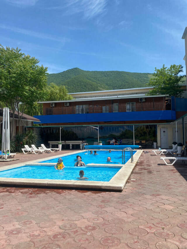 Гостиница Атлас Геленджик-124