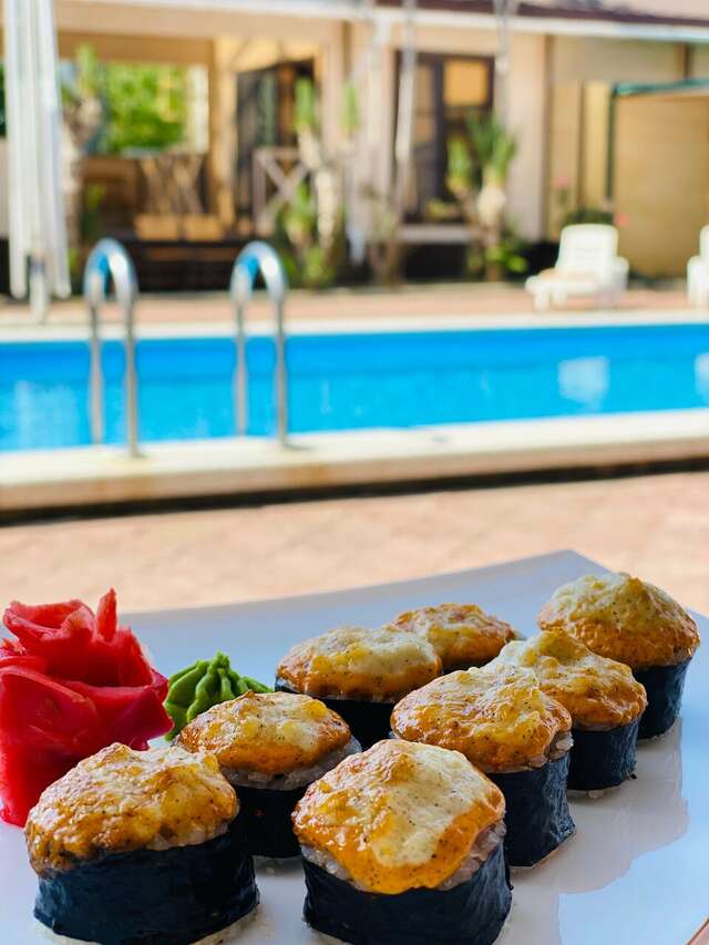 Гостиница Атлас Геленджик-10