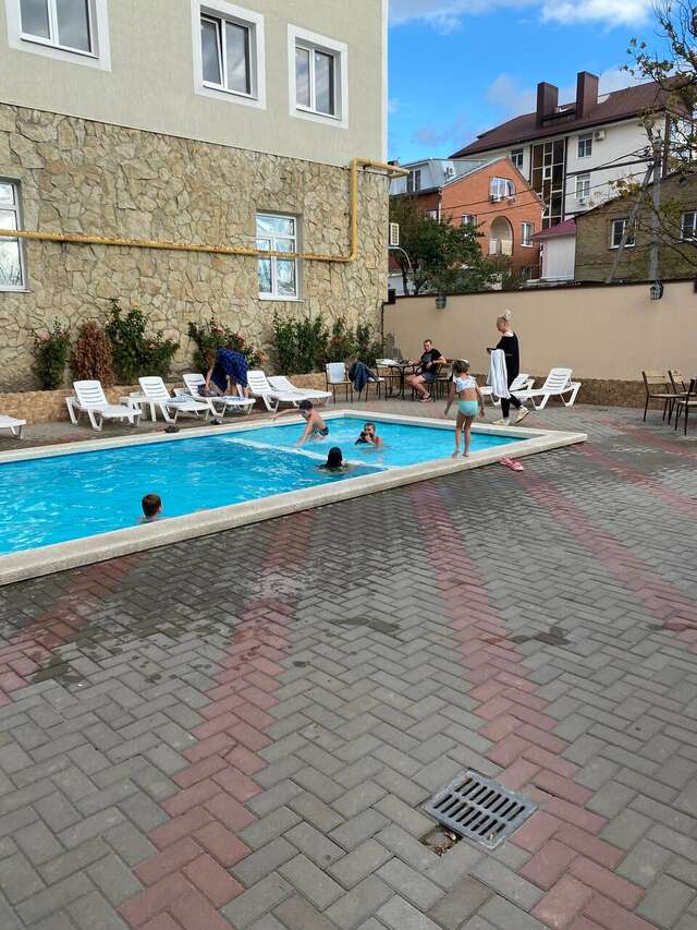 Гостиница Атлас Геленджик-62