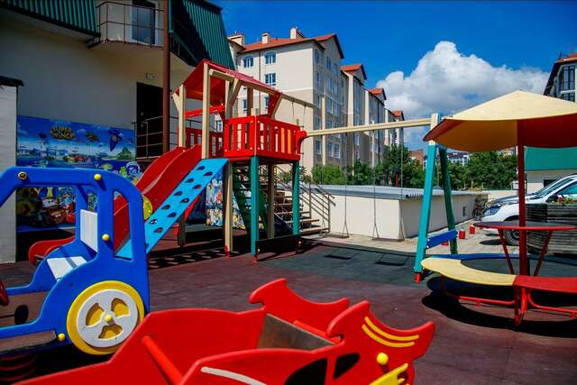 Гостиница Атлас Геленджик-160