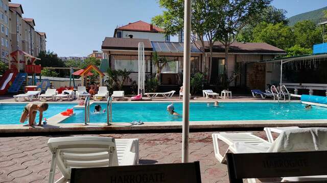 Гостиница Атлас Геленджик-60