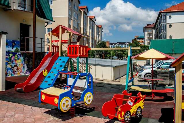 Гостиница Атлас Геленджик-42