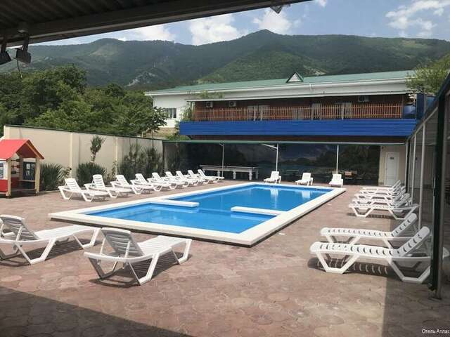 Гостиница Атлас Геленджик-27