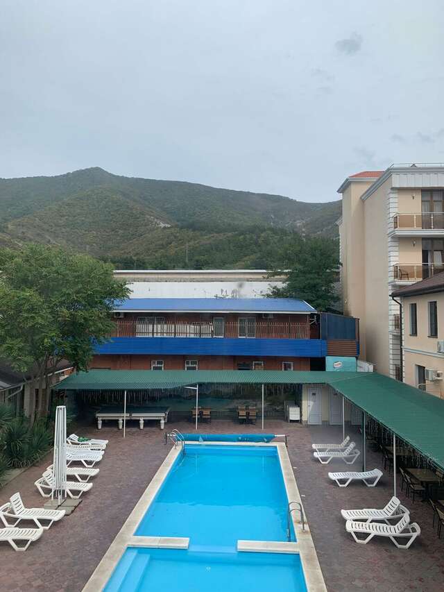 Гостиница Атлас Геленджик-56