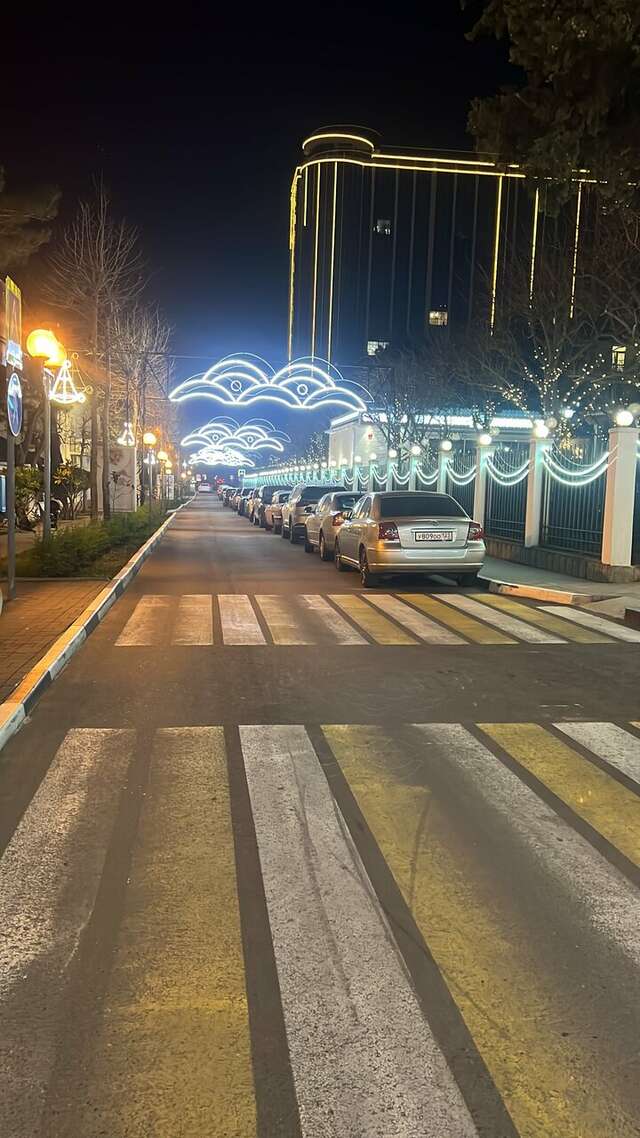 Гостиница Атлас Геленджик-37