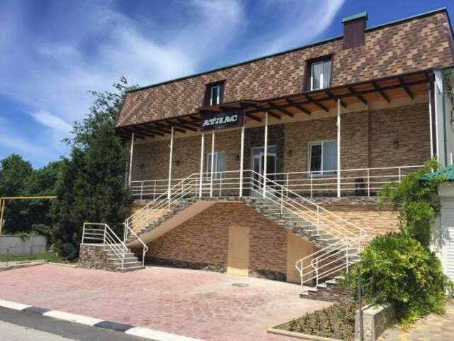 Гостиница Атлас Геленджик-71