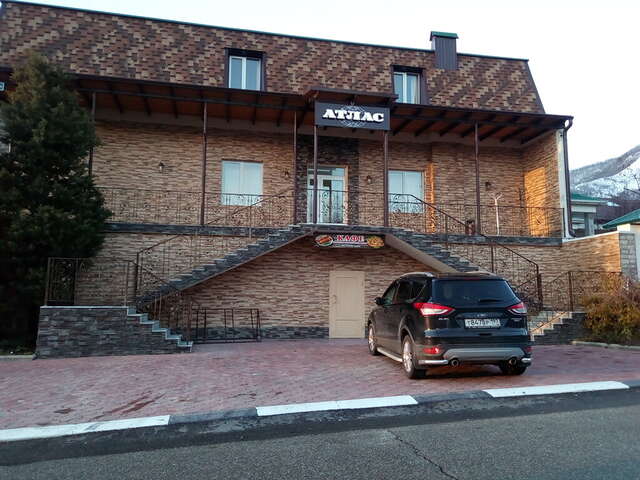 Гостиница Атлас Геленджик-26