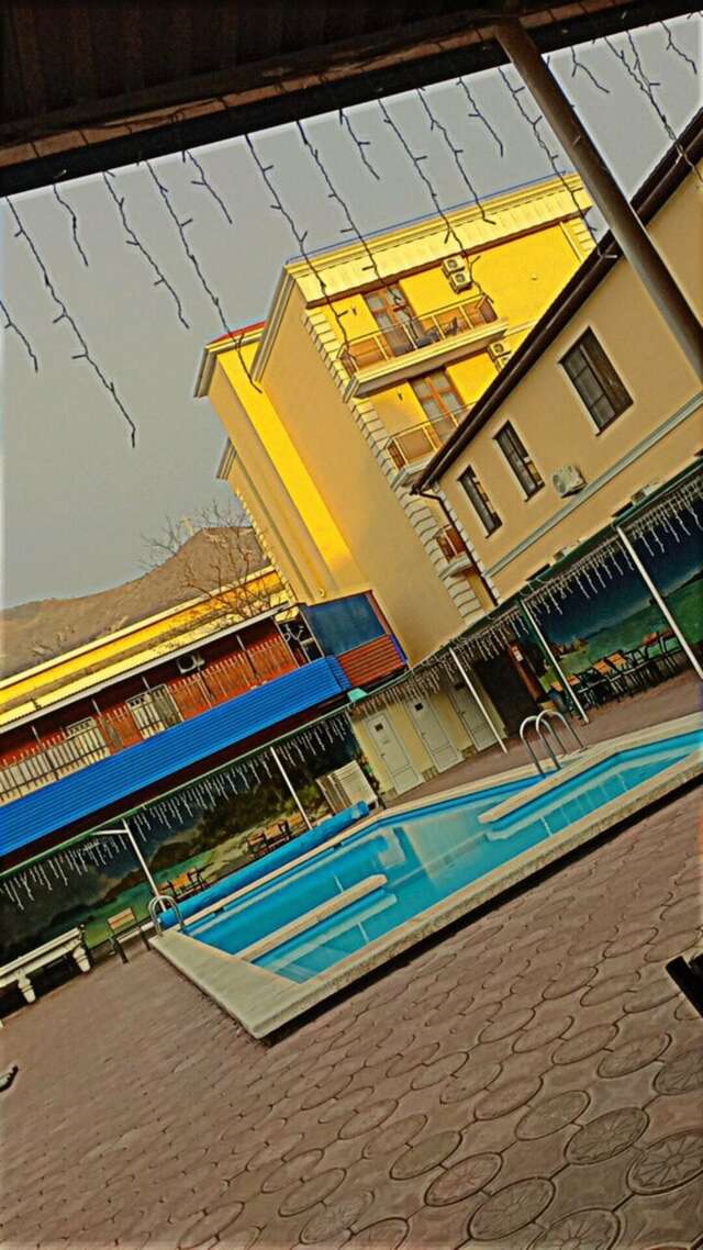 Гостиница Атлас Геленджик-70