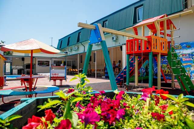 Гостиница Атлас Геленджик-78