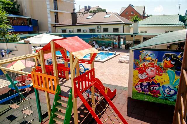 Гостиница Атлас Геленджик-88