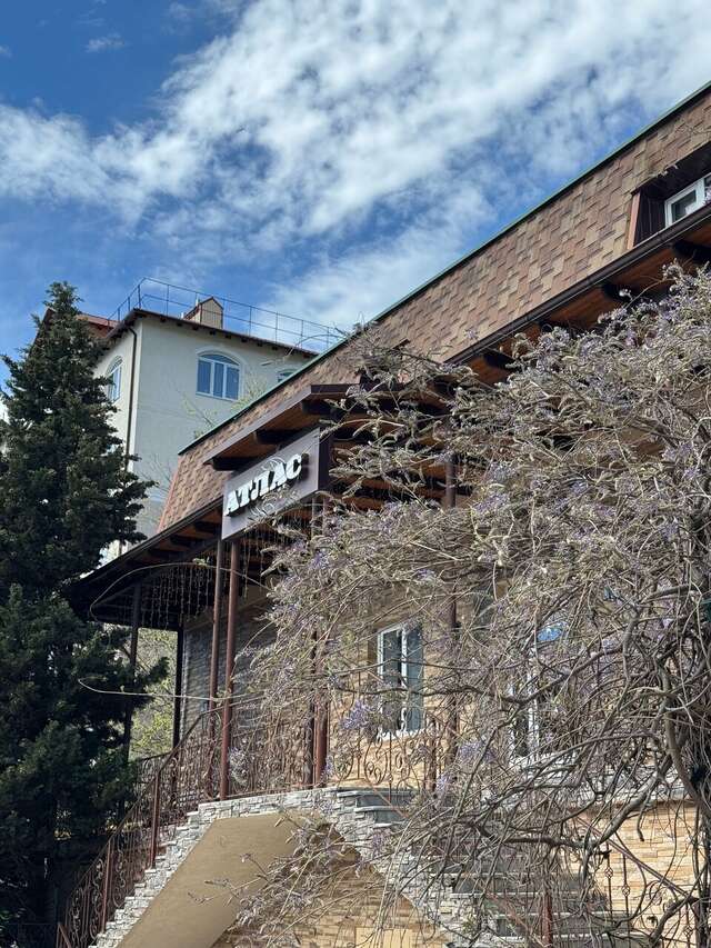 Гостиница Атлас Геленджик-85